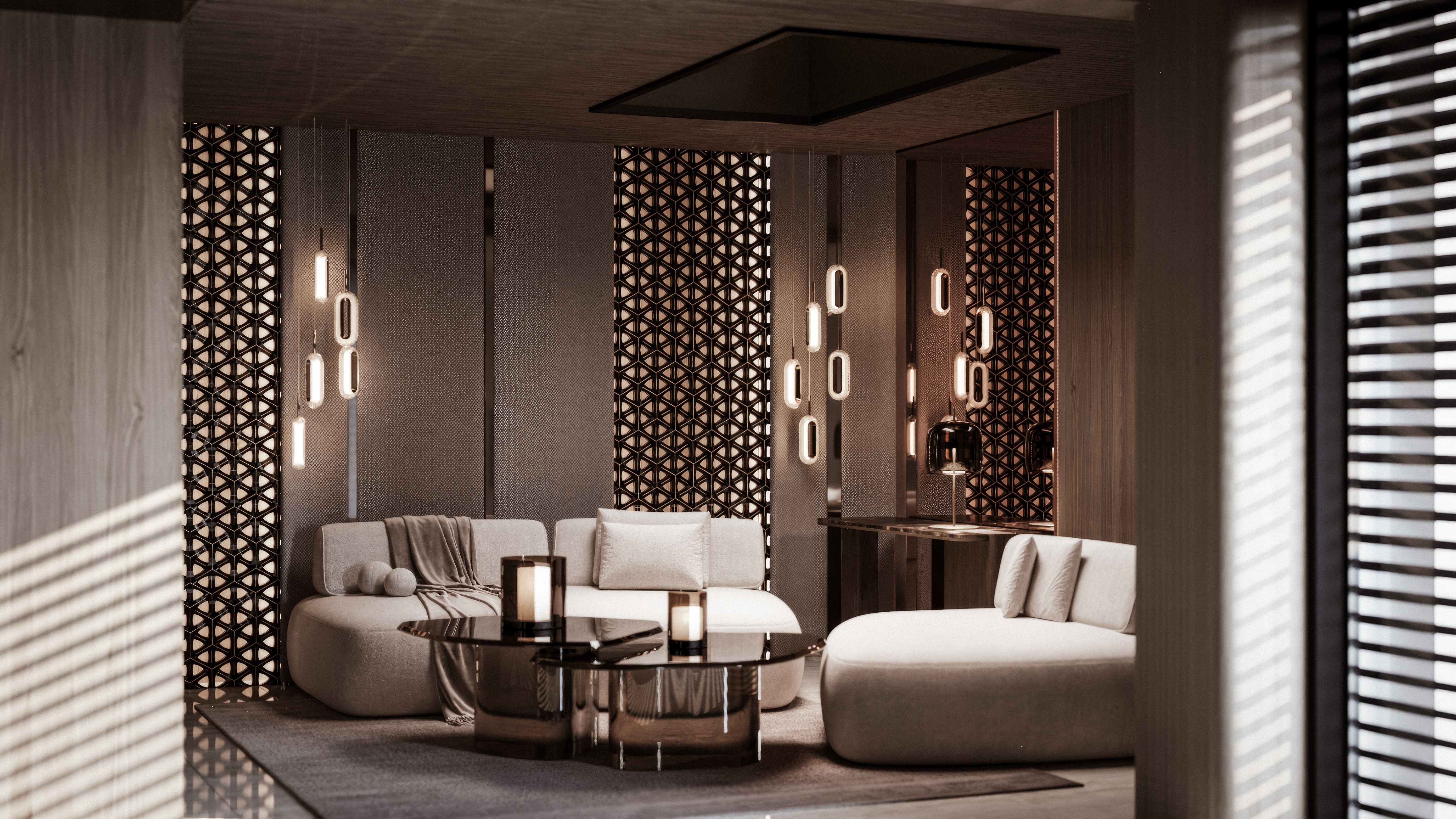 Lounge, fitness, wellness, rekreáció, garázs